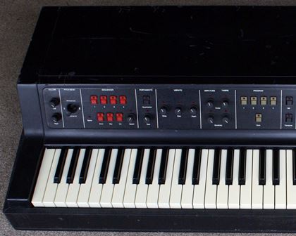 Digital Keyboards-DK Synergy NOT WORKING (& 3 carts)